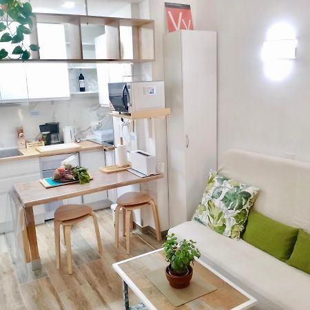 Estudio Bahia Playa De Las Canteras Las Palmas de Gran Canaria Eksteriør bilde