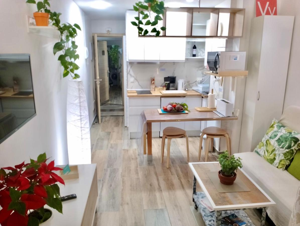 Estudio Bahia Playa De Las Canteras Las Palmas de Gran Canaria Eksteriør bilde