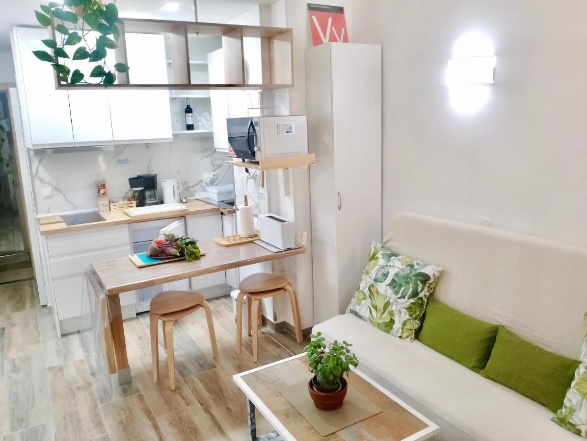 Estudio Bahia Playa De Las Canteras Las Palmas de Gran Canaria Eksteriør bilde
